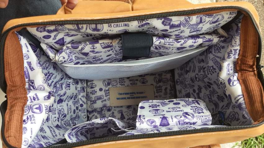 Sac Cabaia Moscou - 1 - Bags  on Aster Vender