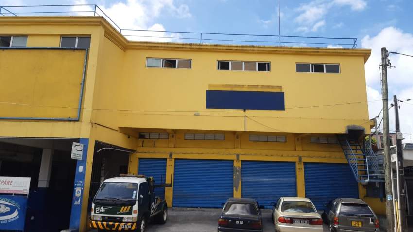 Rental of Commercial Building - 0 - Commercial Space  on Aster Vender