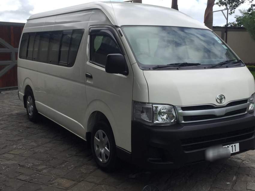Toyota Hiace for sales - 0 - Passenger Van  on Aster Vender