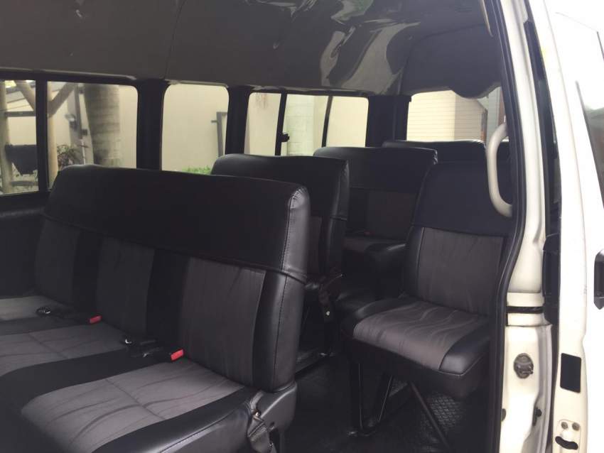 Toyota Hiace for sales - 5 - Passenger Van  on Aster Vender
