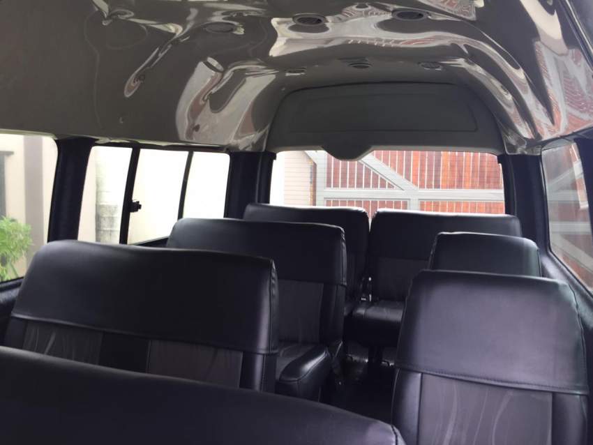 Toyota Hiace for sales - 4 - Passenger Van  on Aster Vender
