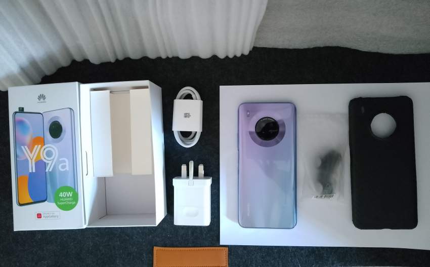 Huawei Y9a - 2 - Huawei Phones  on Aster Vender