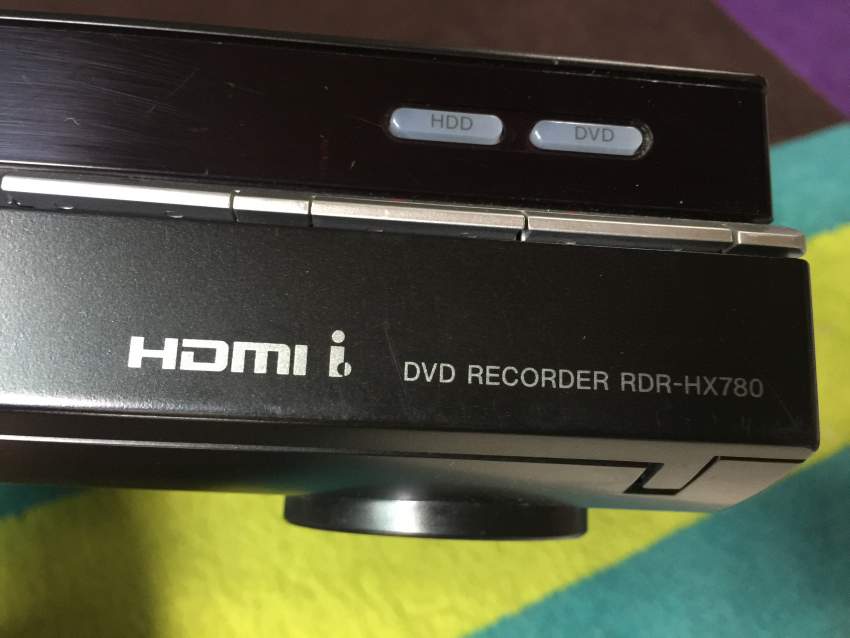 Sony DVD Recorder/player - 4 - Others  on Aster Vender