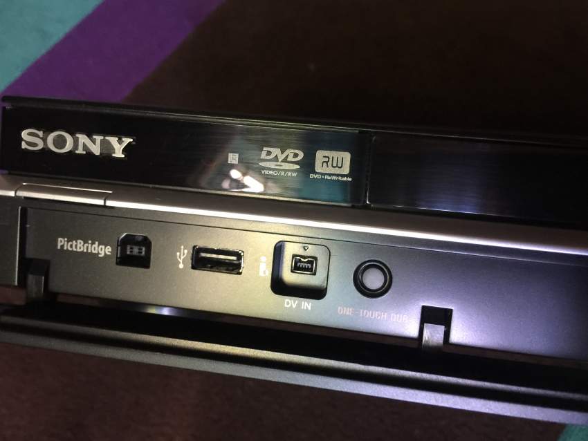 Sony DVD Recorder/player - 0 - Others  on Aster Vender