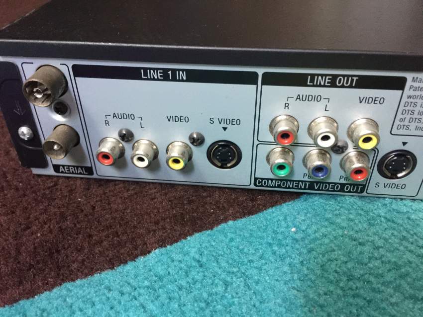 Sony DVD Recorder/player - 3 - Others  on Aster Vender