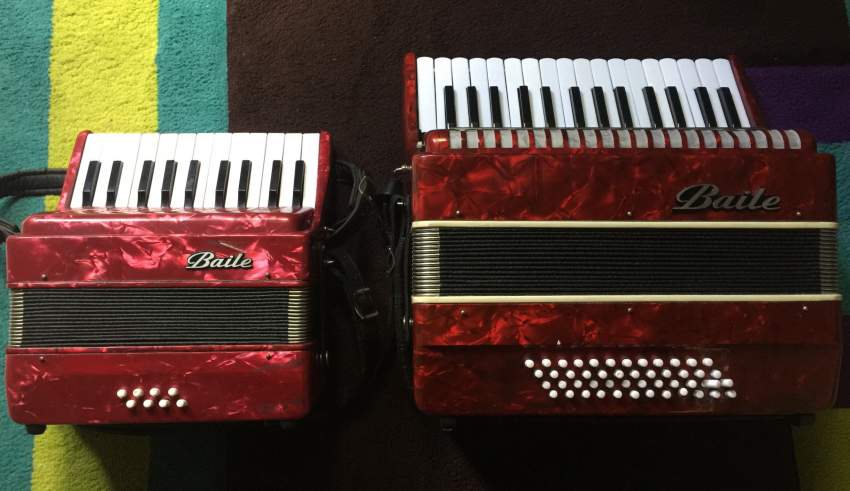 Accordéons - 1 - Other Musical Equipment  on Aster Vender