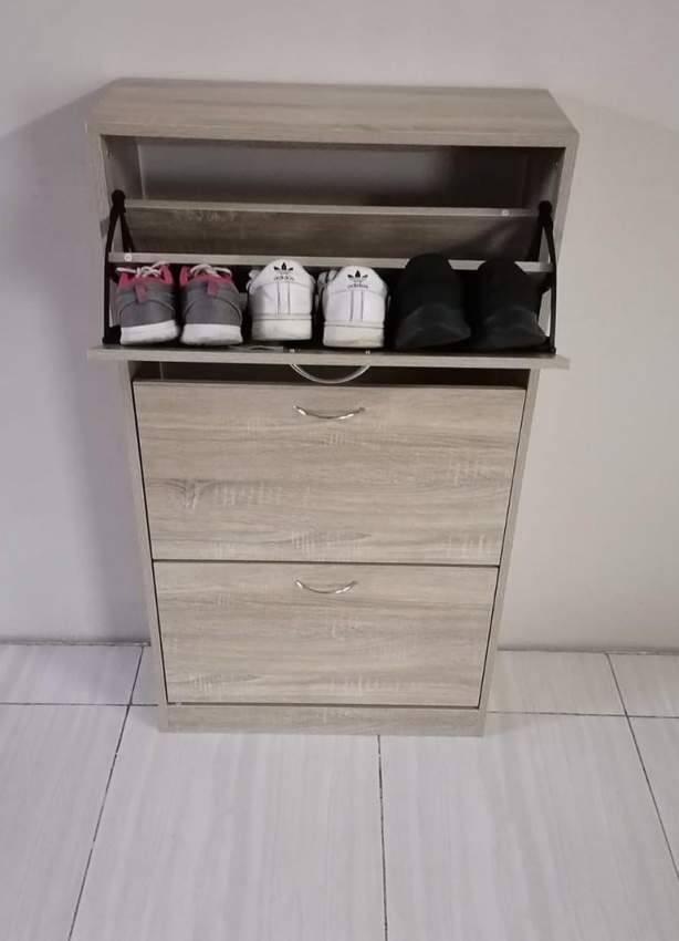 Shoe Cabinet - 1 - Bedroom Furnitures  on Aster Vender