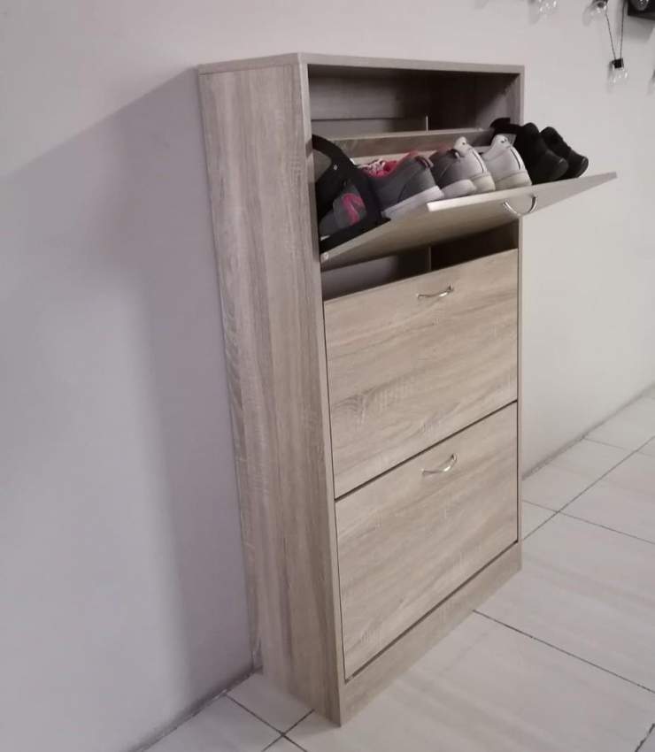 Shoe Cabinet - 0 - Bedroom Furnitures  on Aster Vender