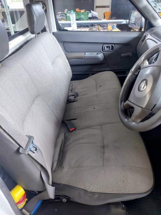 Nissan Navara Single Cab - 5 - Pickup trucks (4x4 & 4x2)  on Aster Vender