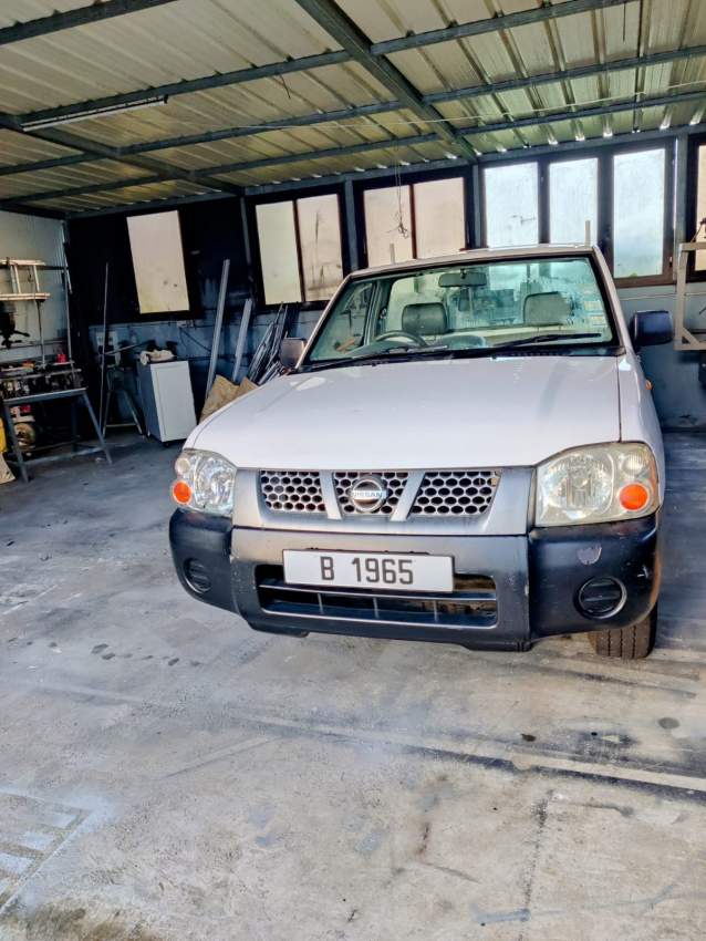Nissan Navara Single Cab - 2 - Pickup trucks (4x4 & 4x2)  on Aster Vender