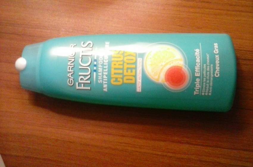 Fructis Antipelliculaire - 0 - Shampoo  on Aster Vender