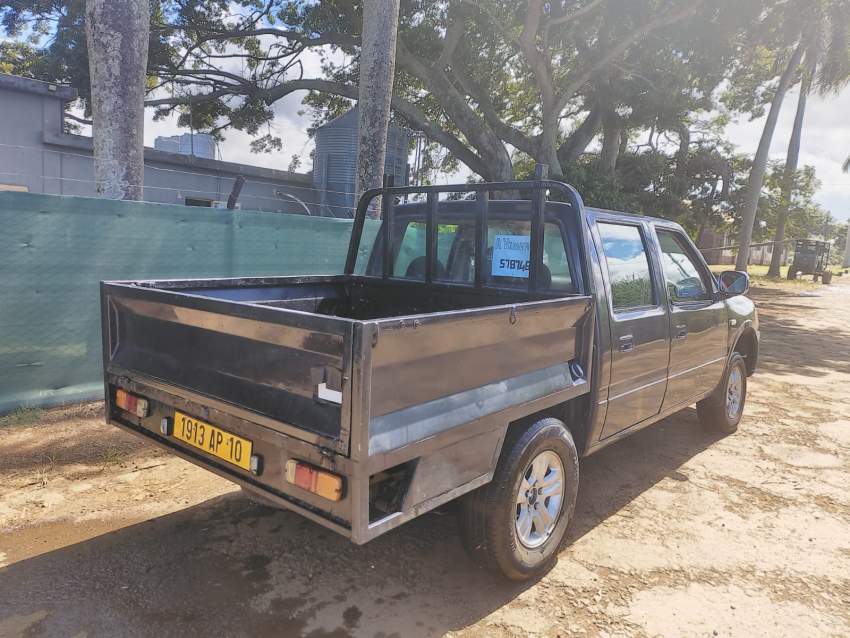 GMW sailor 2010 2×4 - 5 - Cargo Van (Delivery Van)  on Aster Vender