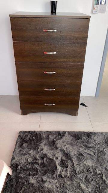 Stunning & Complete Bedroom Set with loads of storage space!! - 2 - Bedroom Furnitures  on Aster Vender