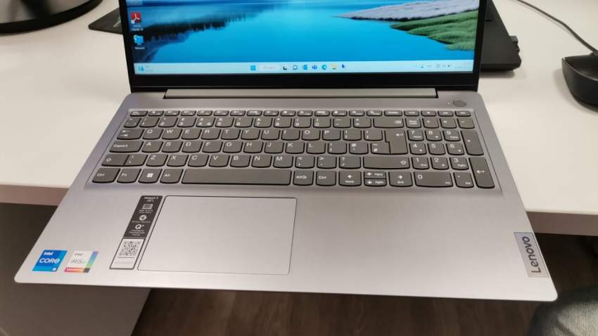 Laptop Lenovo core i5 11eme gen with 20g ram