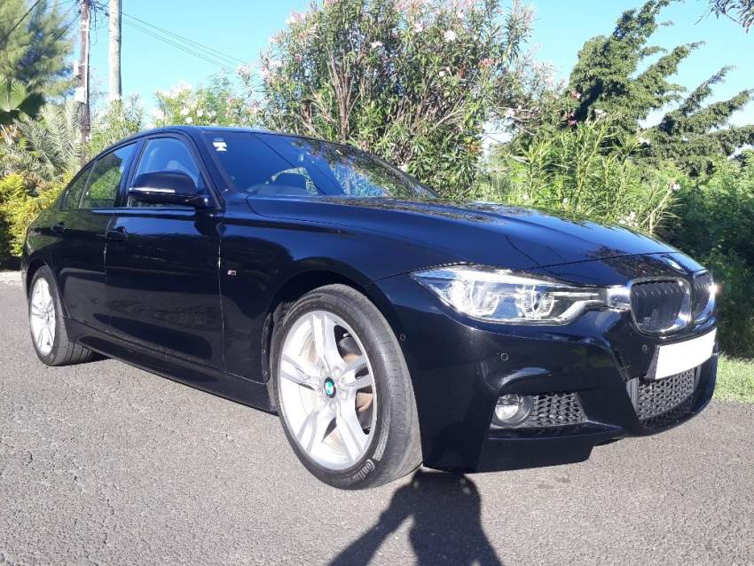 BMW 318i M Sport line 2016 - 0 - Family Cars  on Aster Vender