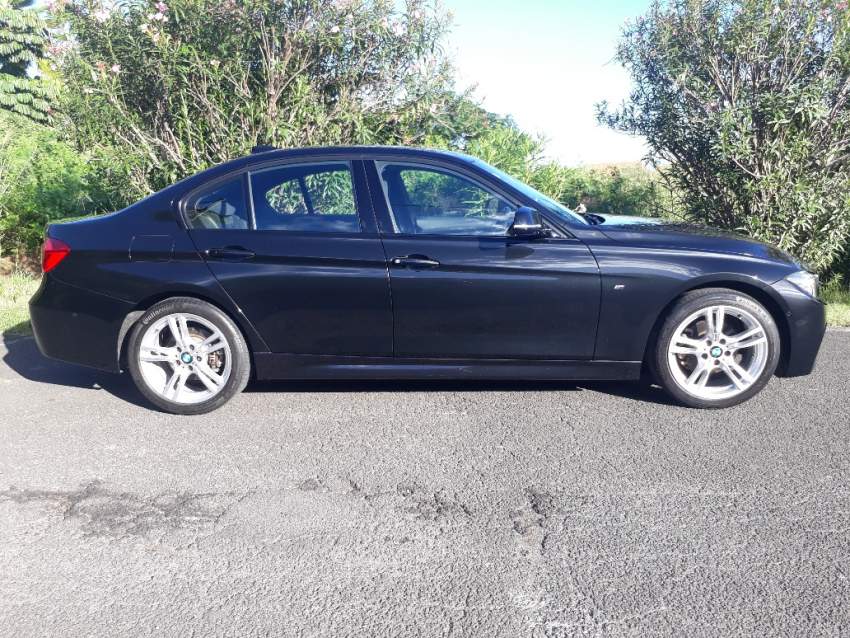 BMW 318i M Sport line 2016 - 2 - Family Cars  on Aster Vender