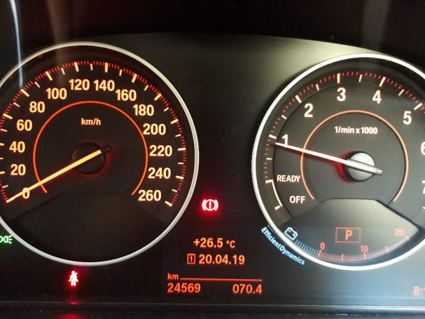 BMW 318i M Sport line 2016 - 9 - Family Cars  on Aster Vender