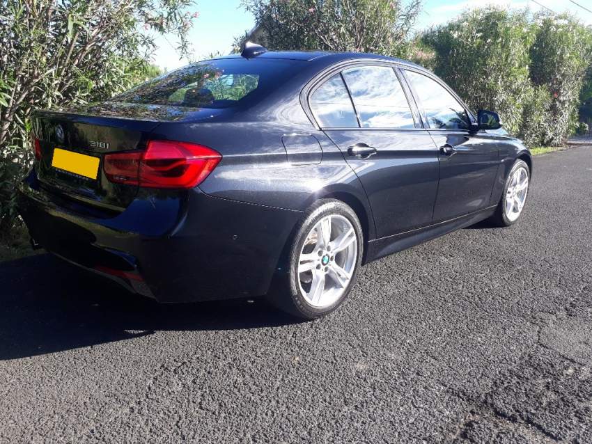 BMW 318i M Sport line 2016 - 3 - Family Cars  on Aster Vender