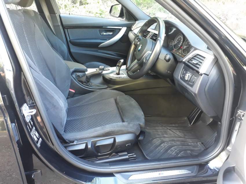 BMW 318i M Sport line 2016 - 7 - Family Cars  on Aster Vender