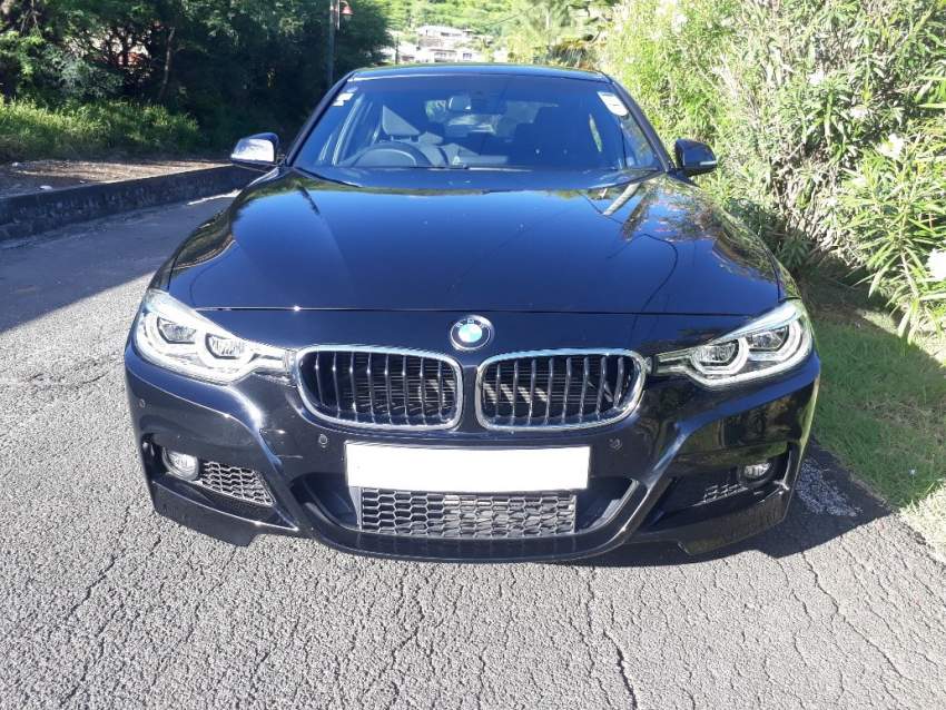BMW 318i M Sport line 2016 - 1 - Family Cars  on Aster Vender