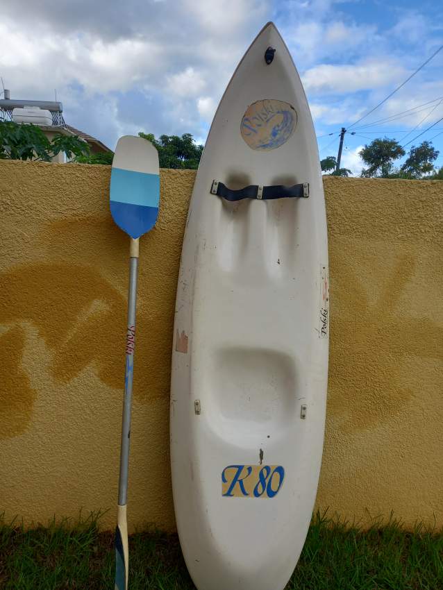 Kayak - 1 - Water sports  on Aster Vender