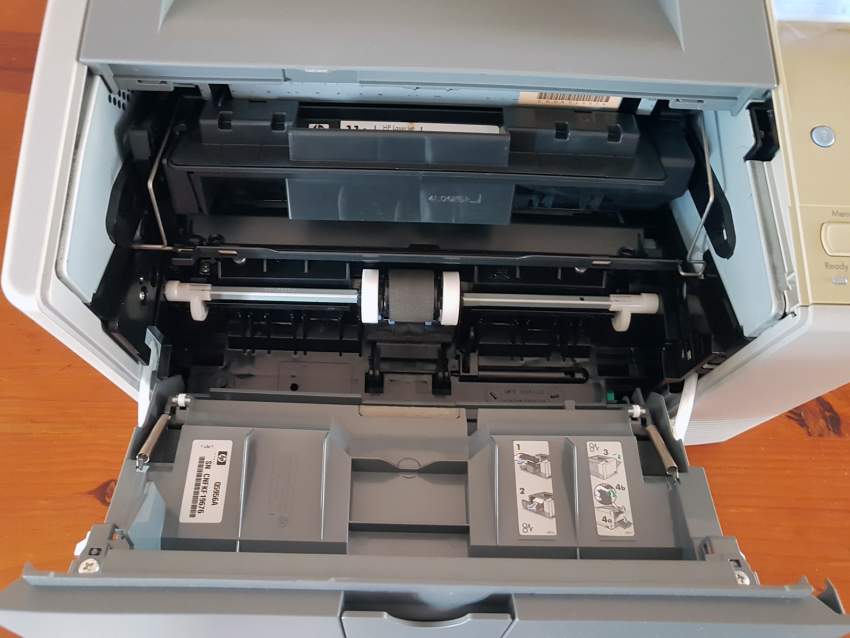 HP Laserjet 2420 (used) - 3 - Laser printer  on Aster Vender