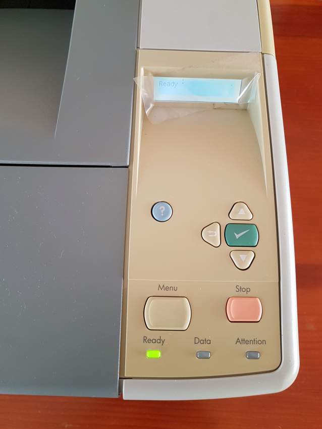 HP Laserjet 2420 (used) - 1 - Laser printer  on Aster Vender