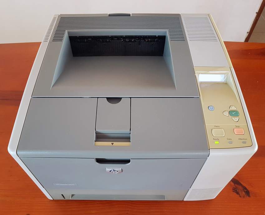 HP Laserjet 2420 (used) - 2 - Laser printer  on Aster Vender