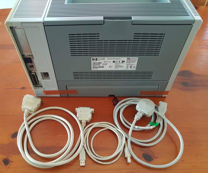 HP Laserjet 2420 (used) - 4 - Laser printer  on Aster Vender