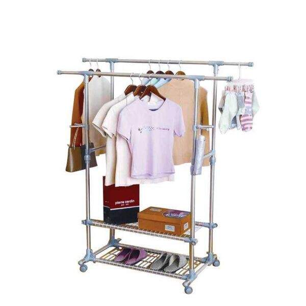 Clothes rack - 0 - Shelves  on Aster Vender