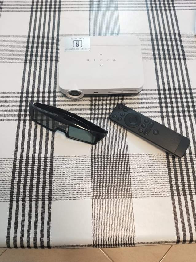 Get the cinema experience at home with our New projector. - 5 - All electronics products  on Aster Vender