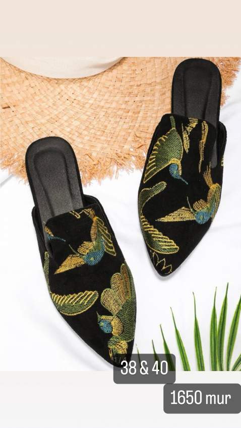 Classy and affordable mules - 2 - Sandals  on Aster Vender