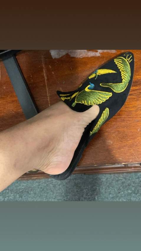 Classy and affordable mules - 4 - Sandals  on Aster Vender