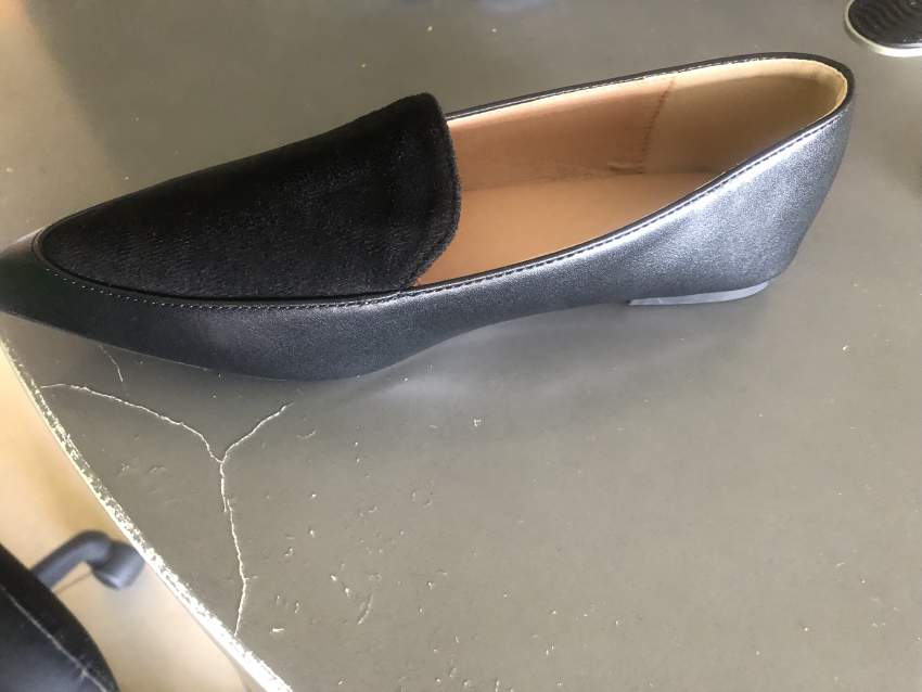 Women’s elegant loafers - 3 - Classic shoes  on Aster Vender