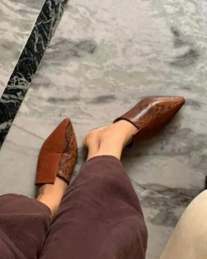 Women’s Chic Mules  Sizes 37-41 - 2 - Sandals  on Aster Vender