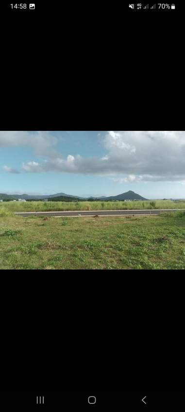 Land of 675.40m² (16perches)for sale - 0 - Land  on Aster Vender