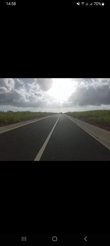 Land of 675.40m² (16perches)for sale - 2 - Land  on Aster Vender