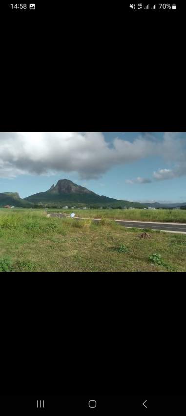 Land of 675.40m² (16perches)for sale - 1 - Land  on Aster Vender