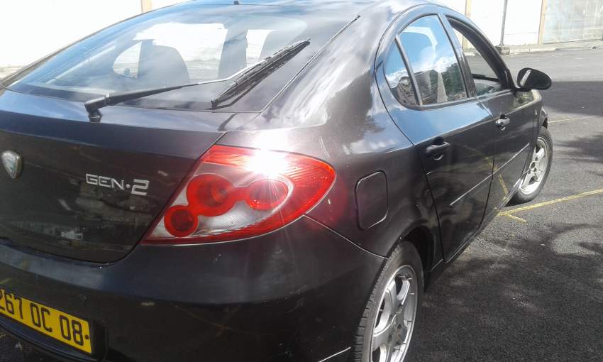 Proton Gen 2 October 2008 - 2 - Family Cars  on Aster Vender