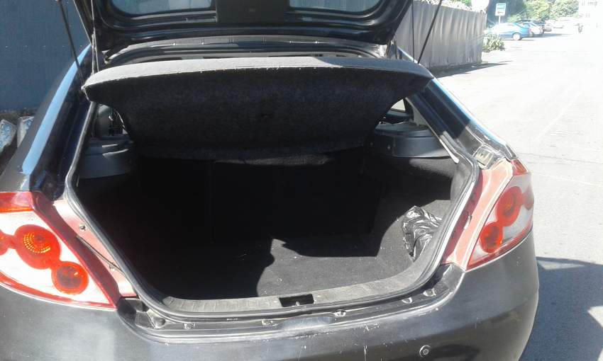 Proton Gen 2 October 2008 - 3 - Family Cars  on Aster Vender