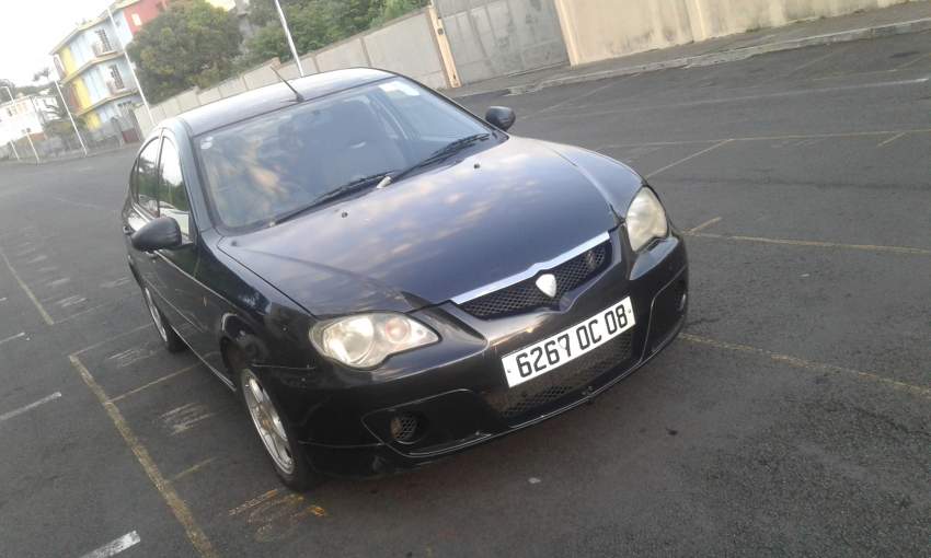 Proton Gen 2 October 2008 - 1 - Family Cars  on Aster Vender