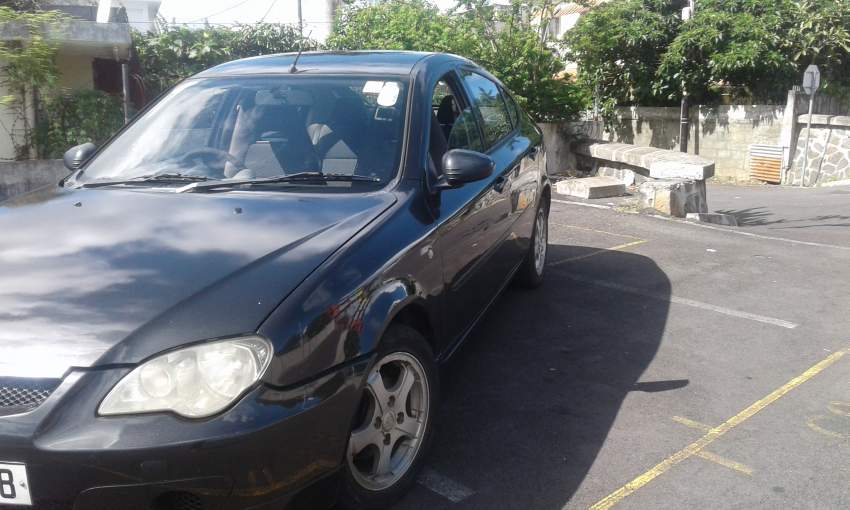 Proton Gen 2 October 2008 - 5 - Family Cars  on Aster Vender