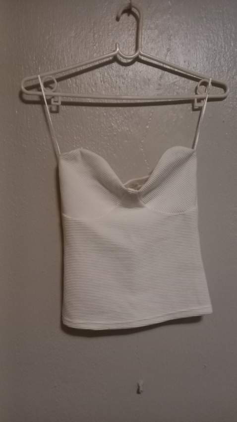 Crop top - 0 - Tops (Women)  on Aster Vender