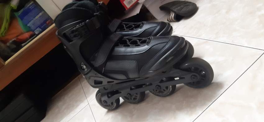 Sfr X-pro 80 mm Inline Skate. - 0 - Roller skating  on Aster Vender