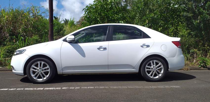 Kia Cerato 2011 - 0 - Family Cars  on Aster Vender