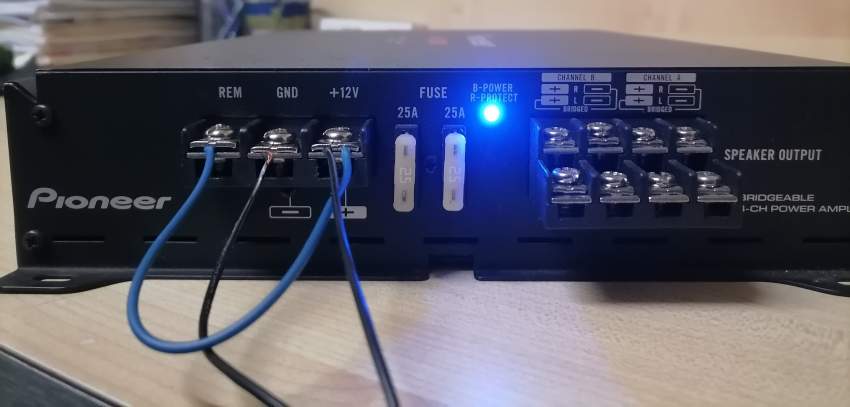 Pioneer GM-E7004 - 3 - All electronics products  on Aster Vender