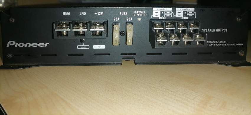 Pioneer GM-E7004 - 2 - All electronics products  on Aster Vender