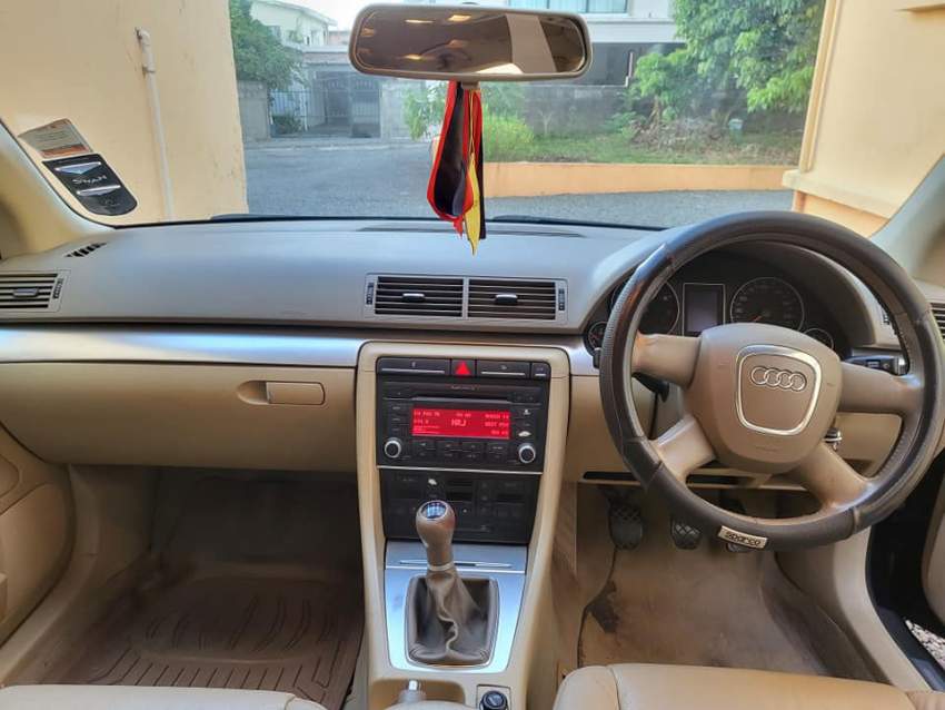 Audi A4 - 1 - Luxury Cars  on Aster Vender