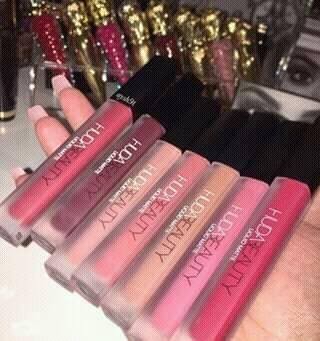 Huda lipstick for sale - 1 - Lip products (lipstick,gloss,stain etc.)  on Aster Vender