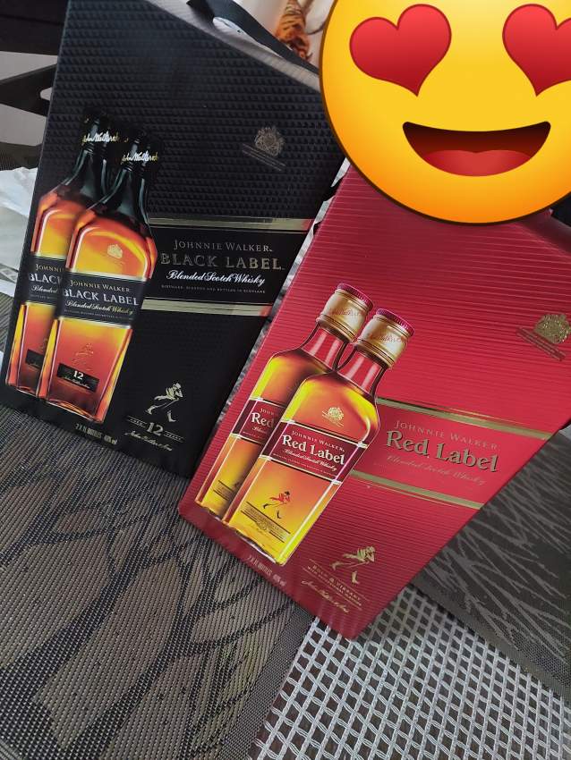 Johnie Walker - 0 - Drinks  on Aster Vender